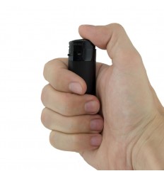 Feuerzeug, schwarz (50 Stück) 2