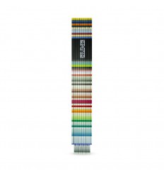 Zollstock "Les Couleurs" (1 Stück)