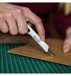 Cuttermesser weiß, klein (100 Stück) 2