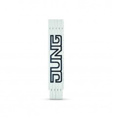 Zollstock 1m, weiß (1 Stück)