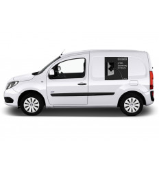 Aufkleber KFZ (1 Stück) 2