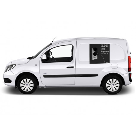 Aufkleber KFZ (1 Stück)