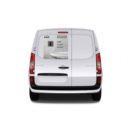 Aufkleber KFZ (1 Stück)