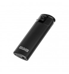 Feuerzeug, schwarz (50 Stück) 2