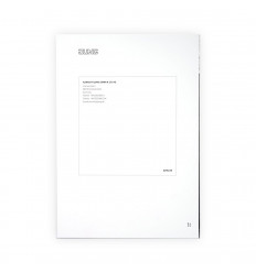 Schreibblock DIN A4 (40 Stück) 2