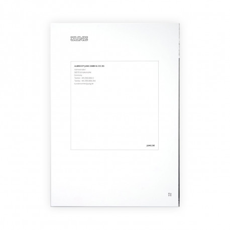 Schreibblock DIN A4 (40 Stück)