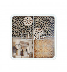 Insektenhotel (1 Stück)