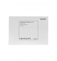 Haftnotizen, weißes Papier (50 Stück) 2