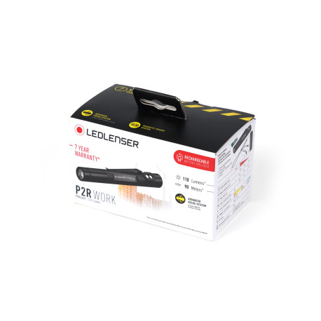 LEDLenser Taschenlampe (1 Stück)