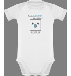 Babybody Jungen / boy  (1 Stück)