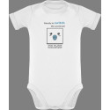 Babybody Jungen / boy  (1 Stück)