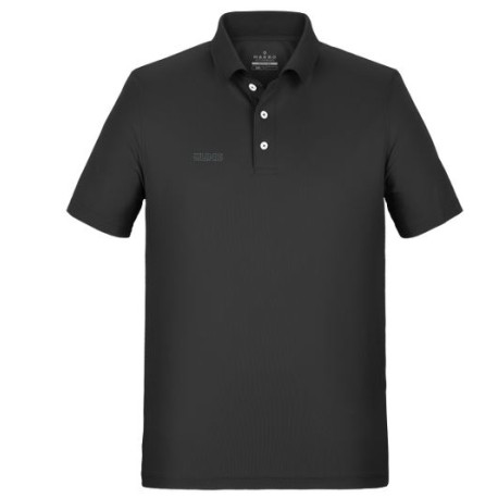 Polo Coolmax, Herren schwarz (1 Stck)