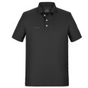 Polo Coolmax, Herren schwarz (1 Stck)